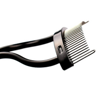 Eyelash Comb & Separator - Precision Tool for Perfect Eyelashes-Black-State of Style