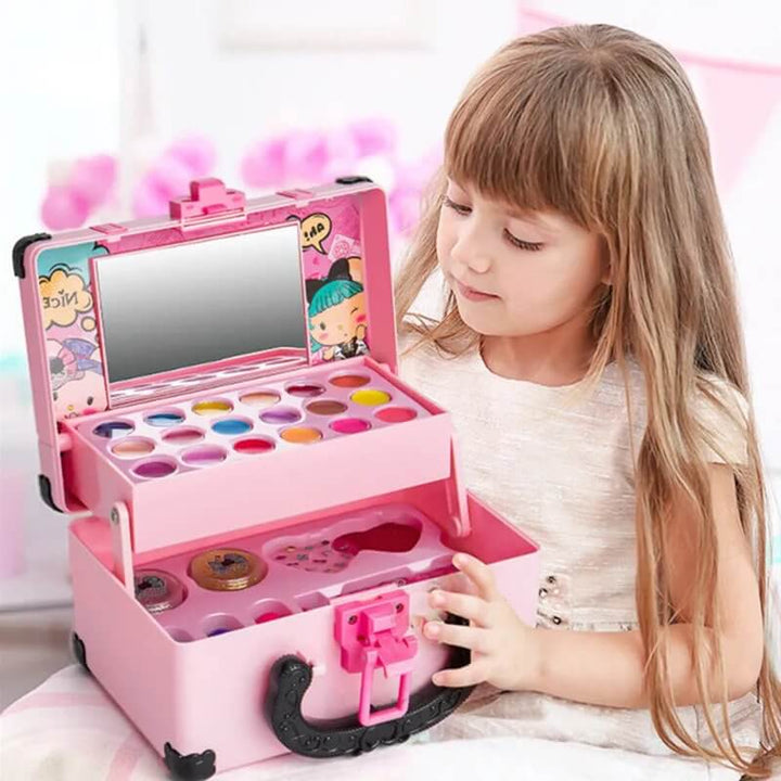 Children's face paint set – Washable make-up set for imaginative play