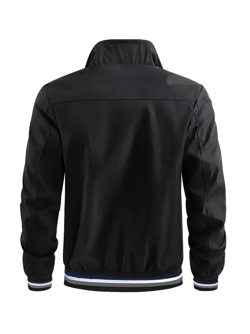 Casual Men's Jacket – Matteo