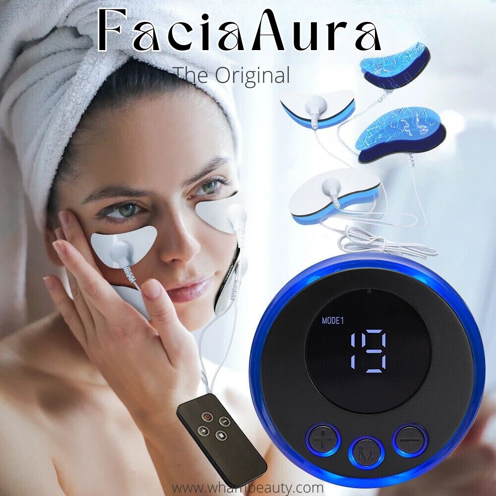 Facial Massager - GlowSense-State of Style