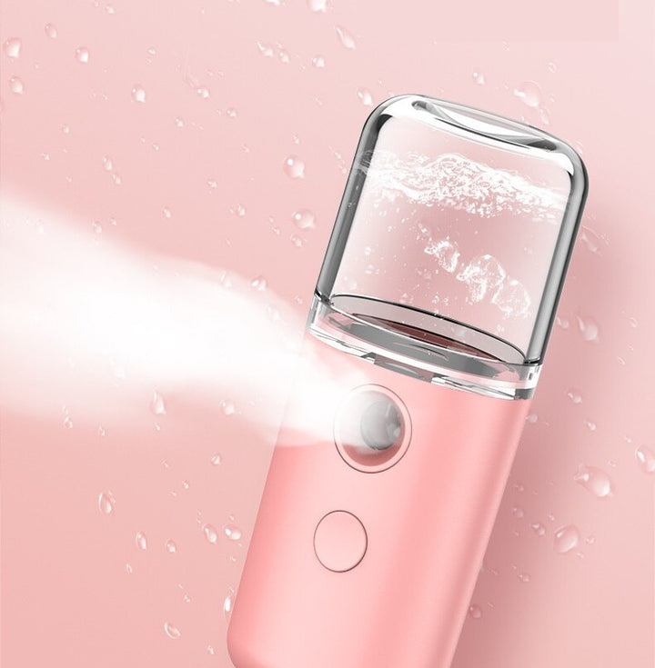 Facial Nebulizer – Ultra-Fine Mist for Hydrated & Radiant Skin-White-State of Style