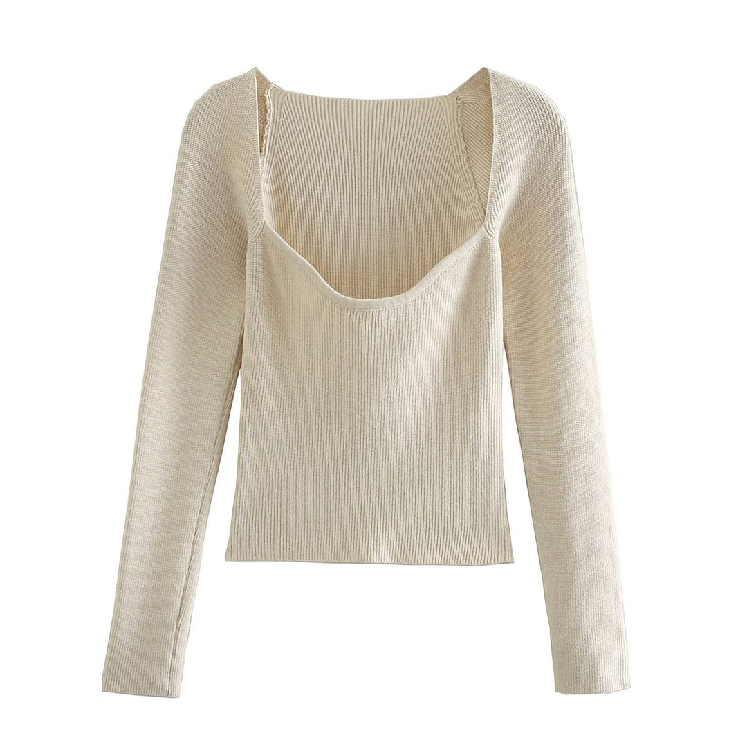 FaithTop | Soft & Breathable Women's Top for Everyday Wear-Beige-S-State of Style