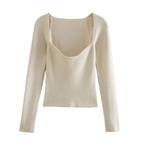 FaithTop | Soft & Breathable Women's Top for Everyday Wear-Beige-S-State of Style