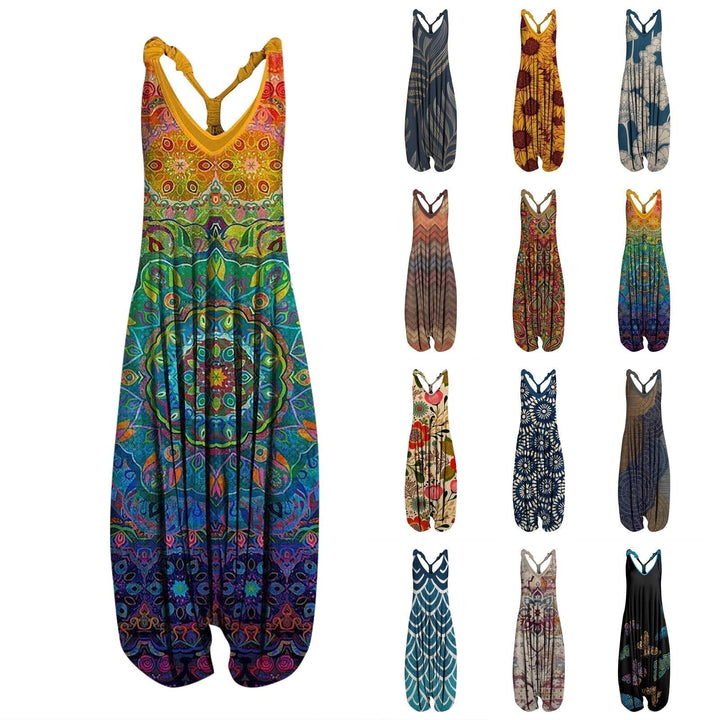 Falling Ladies' Jumpsuit – Lina-A-S-State of Style