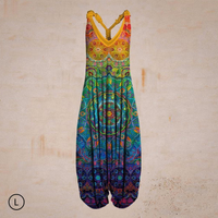 Falling Ladies' Jumpsuit – Lina-L-S-State of Style