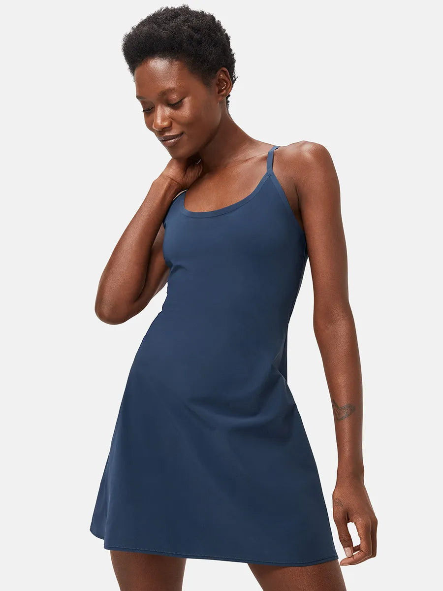 Fash Training Dress | Stylish & Functional Sportswear-Black-XS-State of Style