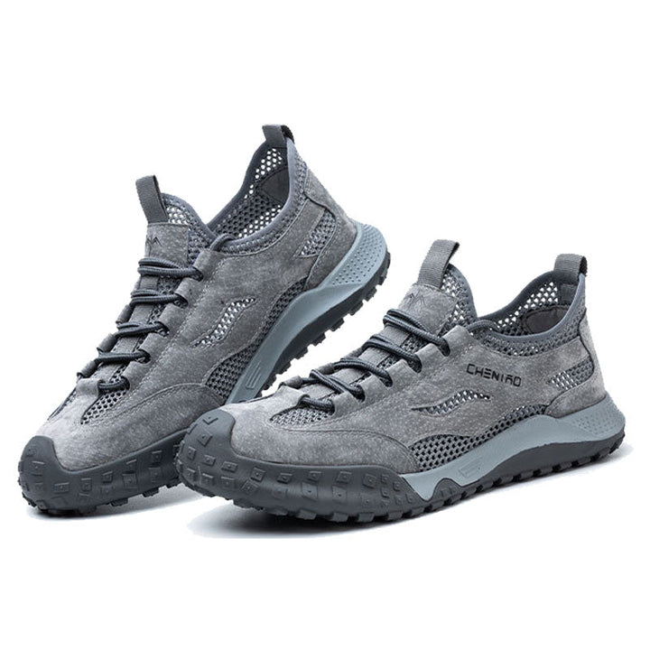 Fashionable Safety Shoes - ProGuard-Khaki-5.0-State of Style