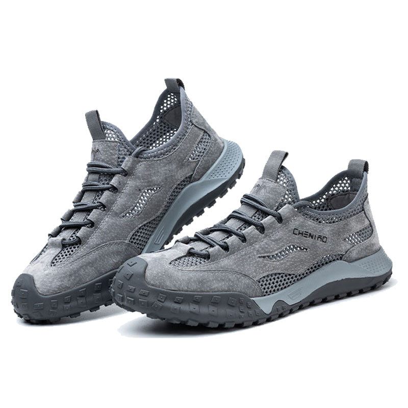 Fashionable Safety Shoes - ProGuard-Khaki-5.0-State of Style