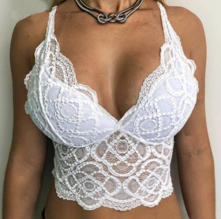 Fashionable Sexy Bra Tops (1+2 FREE)-Black-S-State of Style