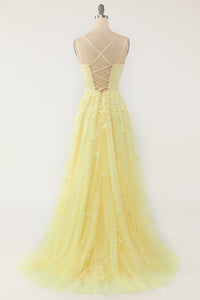 Fashionable Tulle Evening Dress with Embellishments - Victoria-Purple-AU 4-State of Style