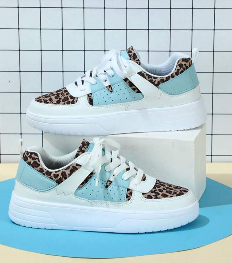 Fashionable Women's Sneakers - Naya-Rainbow 2-4-State of Style