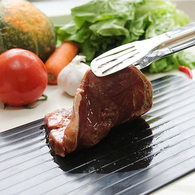 Fast and Safe Defrosting Tray - ThawMaster-State of Style