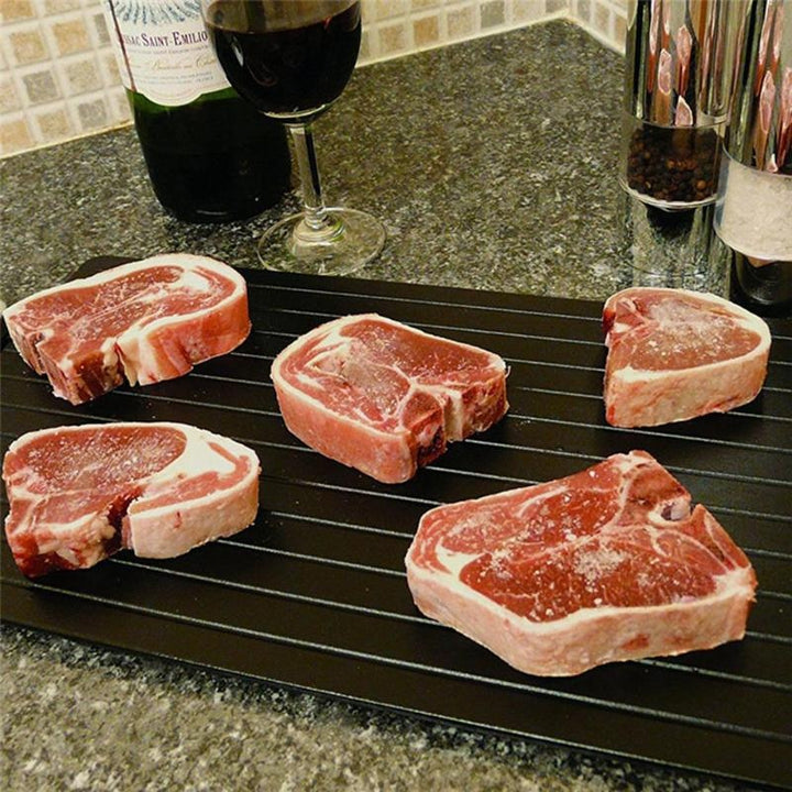 Fast and Safe Defrosting Tray - ThawMaster-State of Style