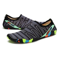 Fast-drying water shoes – AquaFlex-Black-3-State of Style