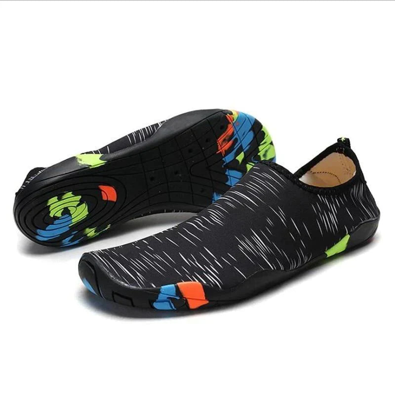 Fast-drying water shoes – AquaFlex-Dark blue-3-State of Style