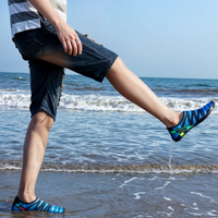 Fast-drying water shoes – AquaFlex-Dark blue-3-State of Style