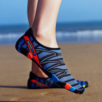 Fast-drying water shoes – AquaFlex-Dark blue-3-State of Style