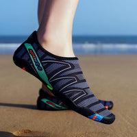 Fast-drying water shoes – AquaFlex-Dark blue-3-State of Style