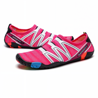 Fast-drying water shoes – AquaFlex-Pink-3-State of Style