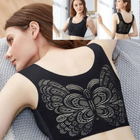 FaysBra | Comfortable & Supportive Women's Bra-Dark Blue-M-State of Style