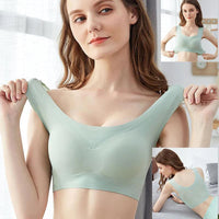 FaysBra | Comfortable & Supportive Women's Bra-Dark Blue-M-State of Style
