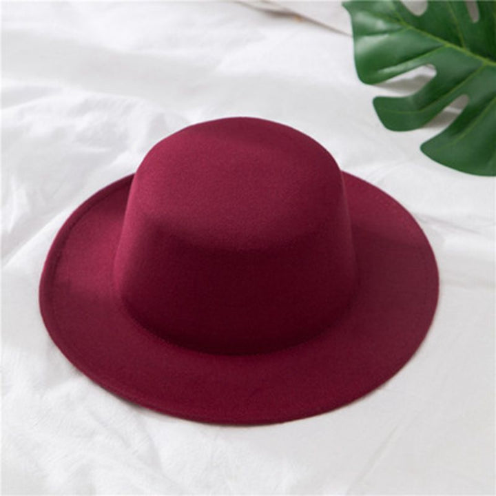 FaysHat | Elegant & Stylish Hat for Women-Burgundy-56-58CM-State of Style