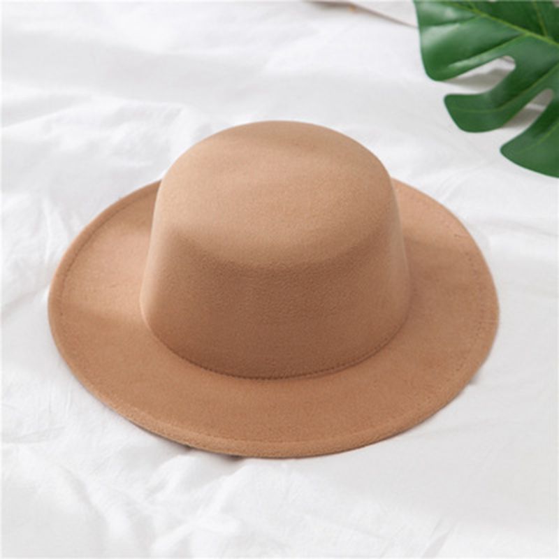 FaysHat | Elegant & Stylish Hat for Women-Camel-56-58CM-State of Style