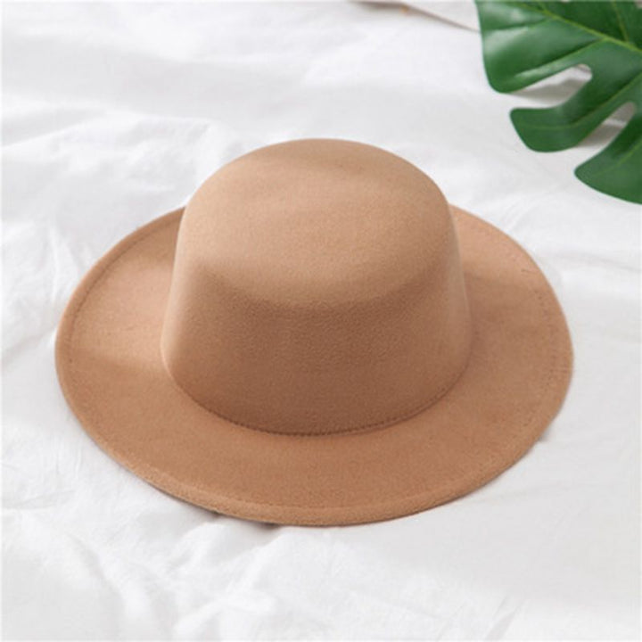 FaysHat | Elegant & Stylish Hat for Women-Camel-56-58CM-State of Style