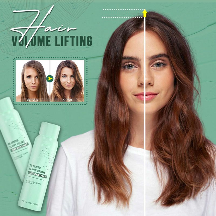 FaysSpray | Instant Hair Volumising Spray for Women-2x SwissHair Oil Control Volumising Spray (2nd for 10 AUD)-State of Style