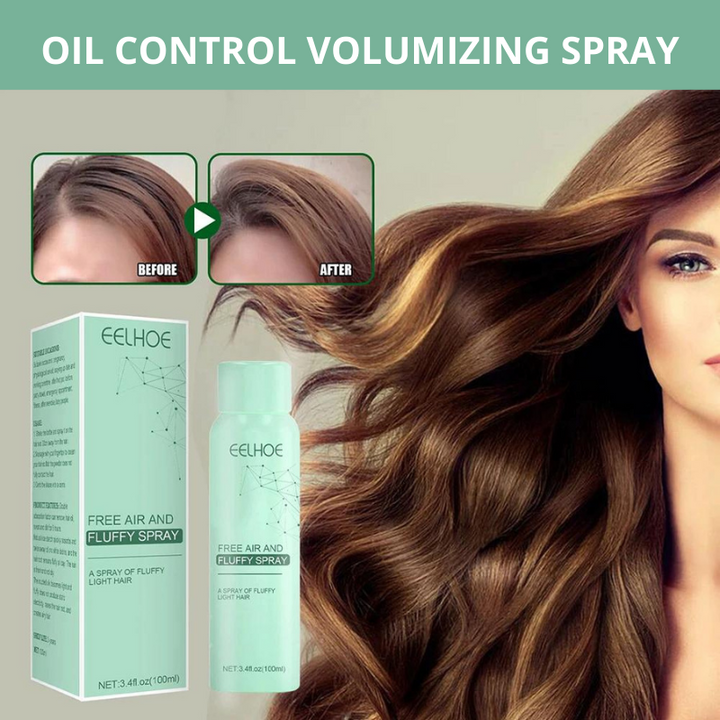 FaysSpray | Instant Hair Volumising Spray for Women-2x SwissHair Oil Control Volumising Spray (2nd for 10 AUD)-State of Style