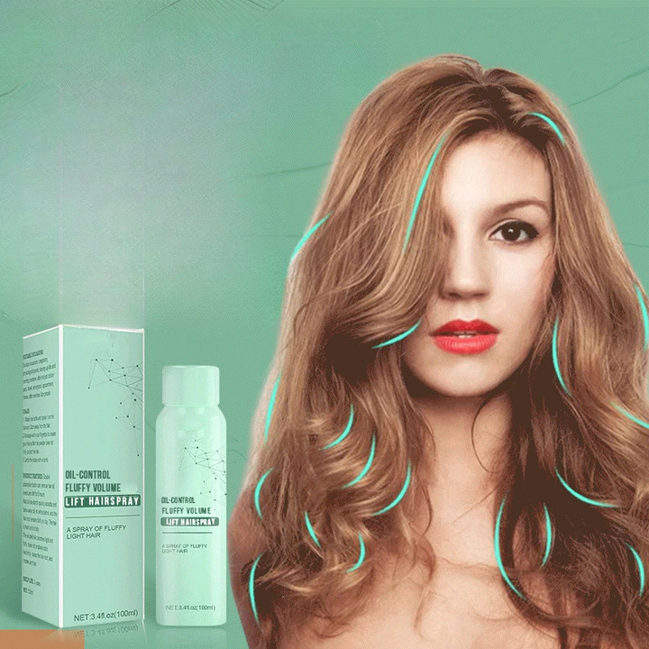 FaysSpray | Instant Hair Volumising Spray for Women-2x SwissHair Oil Control Volumising Spray (2nd for 10 AUD)-State of Style