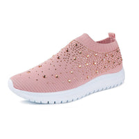 FeetGO BLING | Stylish & Comfortable Women's Shoes-Black-4.5 AU (22.5cm)-State of Style