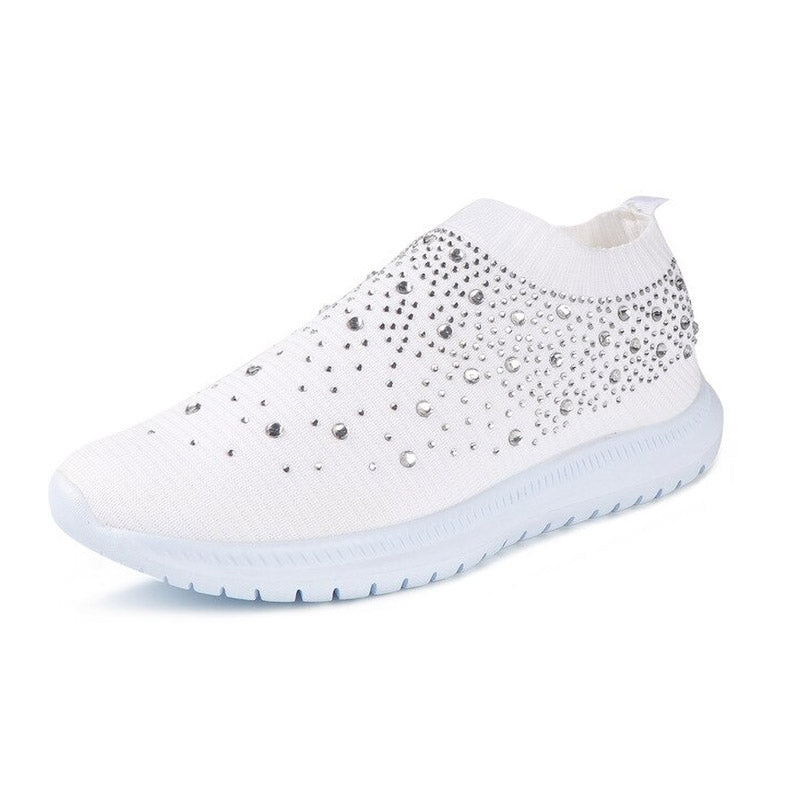 FeetGO BLING | Stylish & Comfortable Women's Shoes-Black-4.5 AU (22.5cm)-State of Style