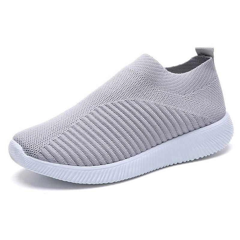 FeetyGO | Stylish & Comfortable Women's Shoes-Grey-4.5 AU (22.5cm)-State of Style
