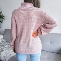 FelicityShirt | Cozy & Stylish Women's Sweater-Blue-S-State of Style