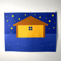 Felt Christmas Nativity for Family Fun and Tradition – KinderKerst-State of Style