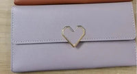 Femme Fatale Liebe Wallet-Clutch-Purple-State of Style