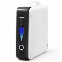 Portable Oxygen Concentrator – Quiet & Adjustable – AeroVita