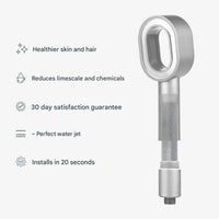 Filtering Shower Head – PureFlow-State of Style