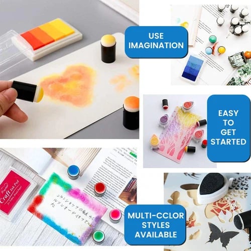 Finger paint set for Creative Painting Fun - Pico-State of Style