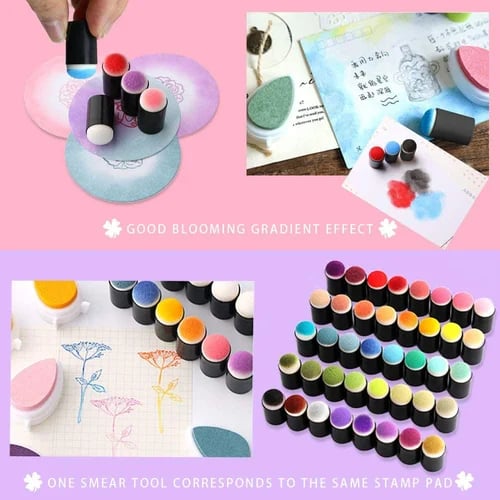 Finger paint set for Creative Painting Fun - Pico-State of Style