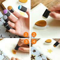 Finger paint set for Creative Painting Fun - Pico-State of Style