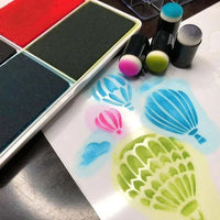 Finger paint set for Creative Painting Fun - Pico-State of Style