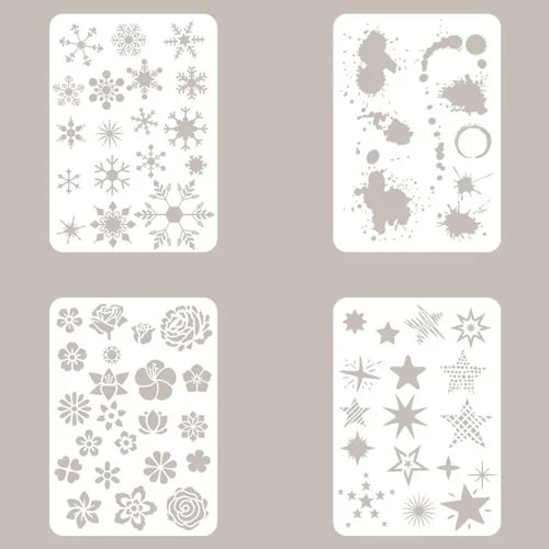 Finger paint set for Creative Painting Fun - Pico-State of Style