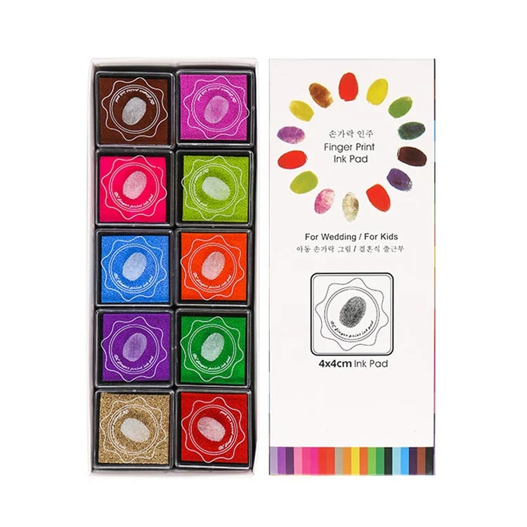 Finger paint set for Creative Painting Fun - Pico-State of Style