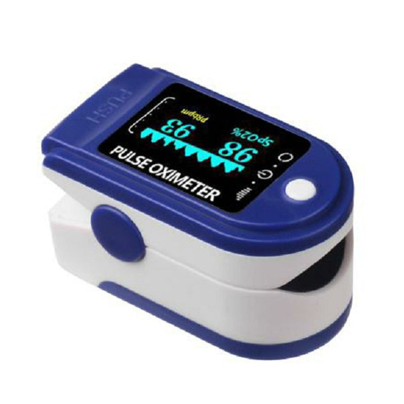 Fingertip Saturation Meter - PulseCheck-Blue-State of Style