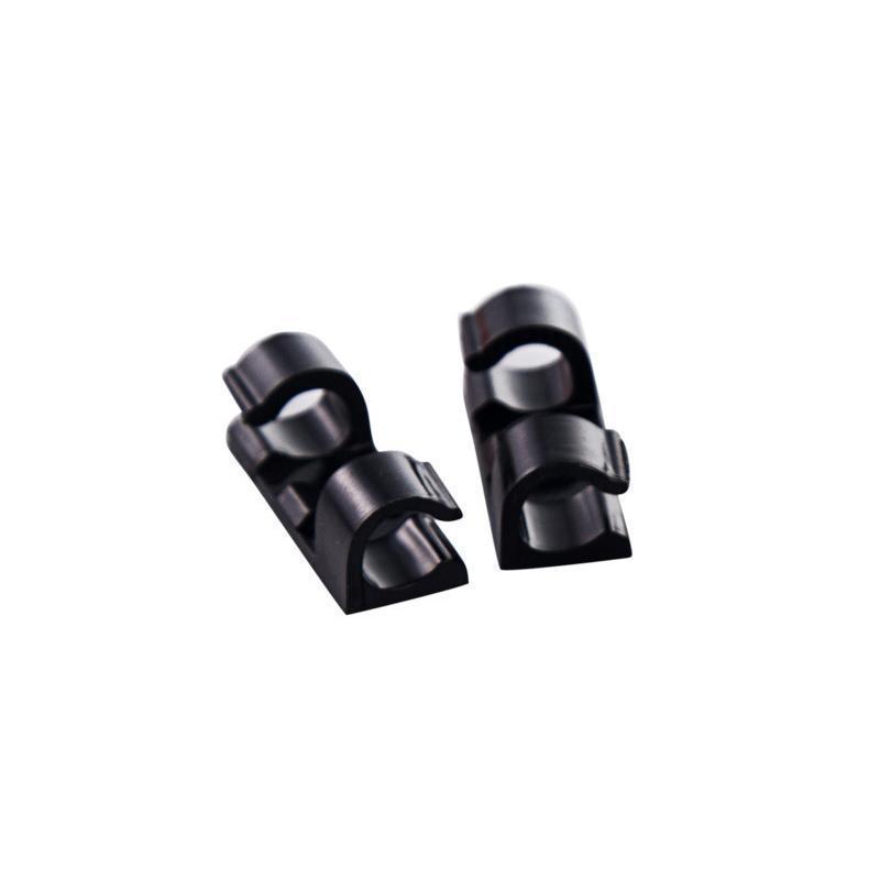 Finisher wire clamp-Black-20 pieces-State of Style