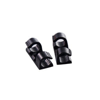 Finisher wire clamp-Black-20 pieces-State of Style