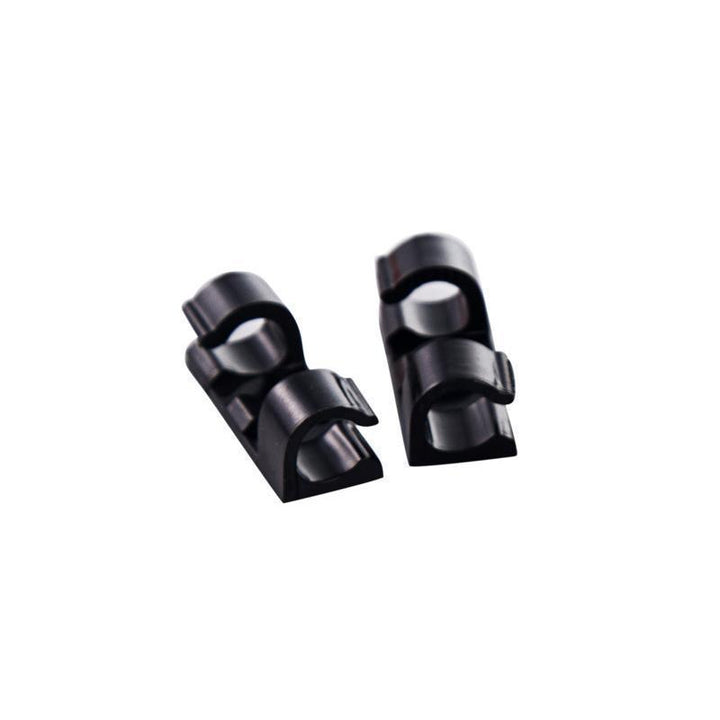 Finisher wire clamp-Black-20 pieces-State of Style