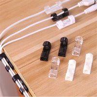 Finisher wire clamp-Transparent-20 pieces-State of Style